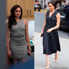 Suits will suit up for another season, but without two of its top stars. 8 Times Meghan Markle Borrowed Style Inspo From Rachel Zane On Suits Dress Like A Duchess Classy Outfits For Women Rachel Zane Outfits Meghan Markle Outfits