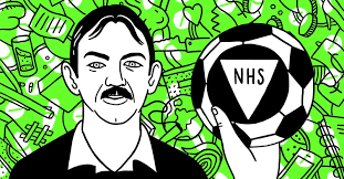 Neville Southall tackles... the National Health Service