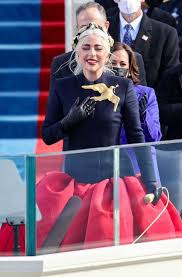 The pop provocateur's finest music moments to date. Lady Gaga Stuns In Custom Couture For Biden Harris Inauguration Abc News