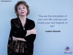 She was born in lima, peru, in 1942, but at the age of 3 she moved to chile with her mother and two brothers. Isabel Allende Quotes Life S Quotes Quotes Of Life Music Quotes Love