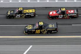 Corey LaJoie to drive Kaulig Ram in Darlington NASCAR Truck race