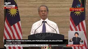 Mco extended in kl, selangor, johor and penang until march 4 nation tuesday, 16 feb 2021 5:13 pm myt related news. Movement Control Order Extended By 2 Weeks Until 14th April