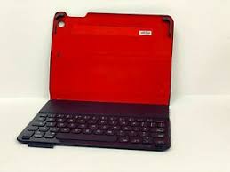 Logitech Canvas Tablet Ereader Cases Covers Keyboard Folios For Apple Ipad Air 2 For Sale Ebay