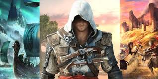 The highly anticipated title features a new hero, ezio auditore, a young italian noble, and a new era, the renaissance. Assassin S Creed S Next Game Reportedly A Live Service Like Fortnite