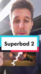 Superbad 2 Movie Concept