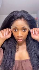 Just in🔥 Yaki Straight 4x4/6x4/13x4/13x6 Lace Front Human Hair Wig 180%  Density. Link in bio to purchase! Enjoy our 40% off sale, final price at  checkout✨, •, •, •, #wig #wigs #gluelesswig #wigmaker ...