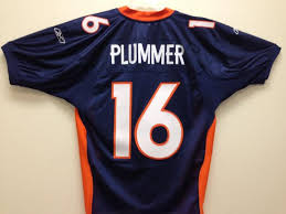 Check spelling or type a new query. Jake Plummer Denver Broncos Authentic Jersey By Reebok Size 48 16 Sports Memorabilia