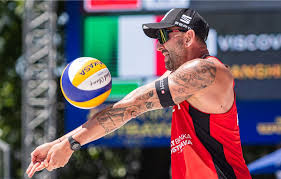 Österreichs nr.1 im beach volleyball. News Doppler Horst Back On Tour Back In The Game Brno