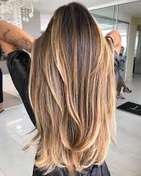 Section the top of your hair and loosely smooth it straight back toward the middle of your head. 40 Hairstyles For Straight Hair That Are Trendy In 2021 Hair Adviser