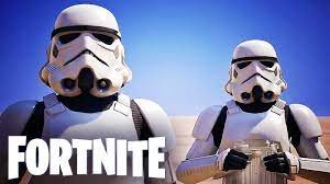 Star Wars The Rise Of Skywalker Scene To Release During Fortnite Event Fortnite Star Wars Film Star Wars