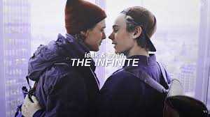 Hot n*gga bobby shmurda sana goes through isak's text with sara. Isak Even The Infinite Youtube
