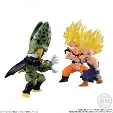 He is the elder son of son goku and the older brother of goten. Dragon Ball Z Gohan Ss2 Candy Toy Adverge Motion Figure Bandai Global Freaks