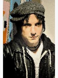 Jesse Malin" Sticker for Sale by jeremydwilliams