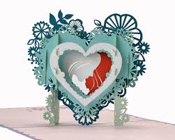 Make a birthday card in 30 minutes with a handmade pop up watercolor flower as a beautiful surprise! Meaning And Function Of Using 3d Popup Greeting Cards As Gifts Viet Nam Popup Cards And Handicrafts