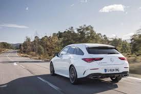 Mercedes Cla Shooting Brake Essai Reconquerir Son Ex En Mercedes Cla Shooting Brake