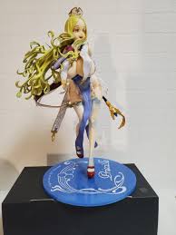 エルフ村 第４村人 プリシラ 完成品 キャストオフ