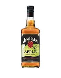 Jim beam® apple, apple liqueur infused with kentucky straight bourbon whiskey, 35% alc./vol. Jim Beam Apple Bourbon Whiskey Reservebar