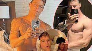 Ricky Martin's Connection To A Porn Star Behind Jwan Yosef Split?? - Perez  Hilton