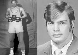 College Wrestling : Down Goes the #1