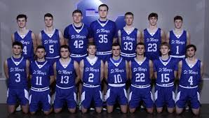 Последние твиты от saint mary's college (@saintmarys). Boys Basketball St Mary S Central High School Bismarck Nd