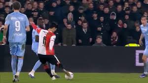 페예노르트 경기 관련 썸네일