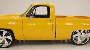 Image result for Yellow 1980 Truck
