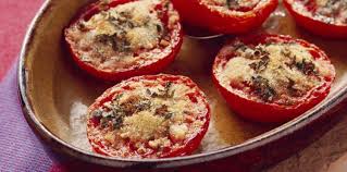Tomates A La Provencale Faciles Recette Recettes De Cuisine Recette Et Tomates Provencales