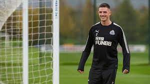 Ciaran Clark Happy Being At Carton House Happy Newcastle United Newcastle
