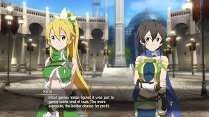 For those of you still interested in pursuing platinum, here is a guide to help you minimize your frustration. Sword Art Online Hollow Realization Review Gamespot