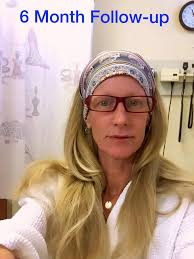 What happens during an oncology check up?