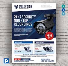 153,000+ vectors, stock photos & psd files. Cctv Surveillance Camera Shop Flyer Design Template Psdpixel