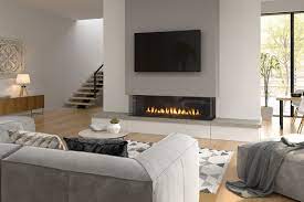 At the very beginning the necessary building works are carried out. Regency City Series San Francisco Bay 60 Gas Fireplace Fireplace Warehouse Etc Shop