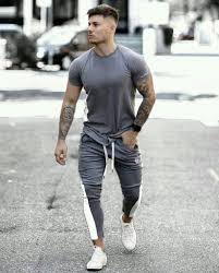 We have the latest threads and gear from brands like nike, asics, adidas and under armour. 35 Fitness Clothing Ideas For Cool Men Mens Workout Clothes Gym Outfit Men Mens Casual Outfits