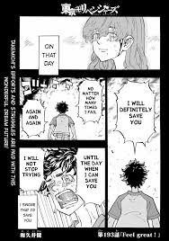Leer manga tokyo revengers capítulo 192 en línea en español con imágenes y traducción de alta calidad Tokyo Revengers Chapter 193 Kissmanga Nl