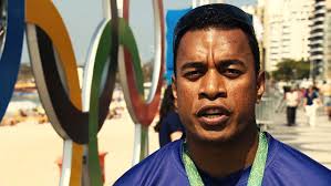 Which nation sent only 2 athletes to Rio?