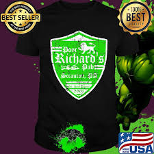 Open 7 days a week featuring wing nights, rotating seasonal and craft beers and karaoke. Poor Richard S Pub From The Office Shirt Hoodie Sweater Long Sleeve And Tank Top