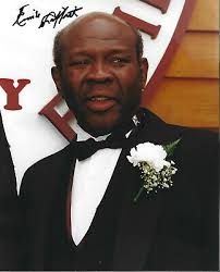 Emile Griffith Autographed 8x10 Photo #3 COA