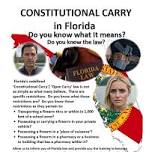 Florida CCW License Qualification & Gun Safety Class