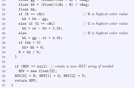 Hsv uses a saturation value of 0 to provide all colors that have the same red, green, and blue components instead. Https Web Cs Wpi Edu Emmanuel Courses Cs545 S14 Slides Lecture09 Pdf