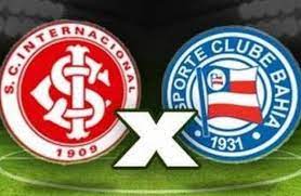Neste domingo (13), o colorado visitou o bahia, no estádio pituaçu, em salvador, e marcou com edenílson no triunfo por 1 a 0. Internacional X Bahia Saiba Como Assistir Ao Jogo Ao Vivo Na Tv
