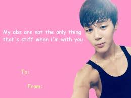 21 valentine's day memes that will make you laugh about love. Bts Valentine S Day Cards