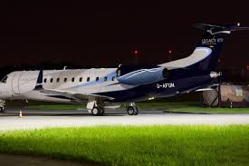 Emb Legacy 650 Aircraft Directory Rocketroute