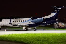 Emb Legacy 650 Aircraft Directory Rocketroute