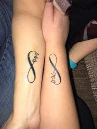 Matching Tattoos Aunt Neice Infinity Tattoo Matching Tattoos Tattoos Neice Tattoos