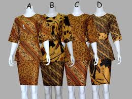 Model baju dari kain jarik gendong : Model Baju Batik Dari Kain Jarik Grosir Batik Solo Terkini
