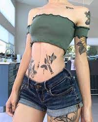 Tin tức phụ nữ, gia đình, facebook ngôi sao, bà bầu, làm mẹ, làm đẹp, thời trang, giới tính, nấu ăn, tám chuyện. Hinh XÄƒm Ä'áº¹p á»Ÿ Eo Cho Ná»¯