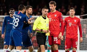 Bavarian authorities introduced concerning tuesday as every occasions where more. Bayern Munich Vs Chelsea Could Be Played Behind Closed Doors Due To Coronavirus Daily Mail Online