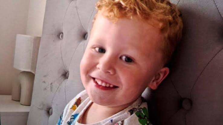Father of Noah Woods pays tribute to 'sweetest little boy' - BBC News