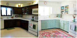 Read our article here and learn how you can transform simply explore some kitchen remodel ideas that we have listed here. This Bright And Cheery Kitchen Renovation Cost Just 250 Cheap Kitchen Ideas