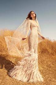 Zuhair Murad Bridal Enchants For Fall 2020 Collection Zuhair Murad Bridal Wedding Dresses Zuhair Murad Designer Wedding Dresses